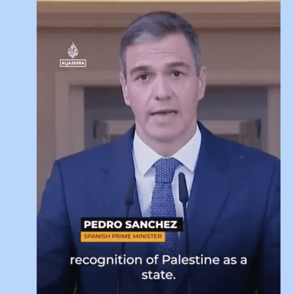 Spain Is Realizing It Made a Huge Mistake Backing Palestinians | The…