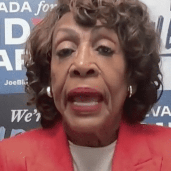 Crazy Maxine Waters Suggests Trump is Pushing America Towards ‘Civil War’ (VIDEO)…