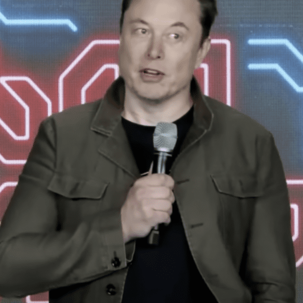 Elon Musk Calls For Ban on Fraud Enabling Voting Machines: ‘The Risk…