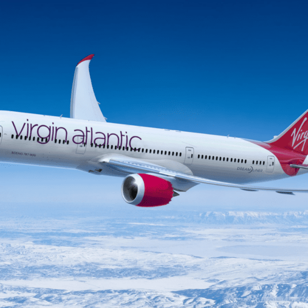 Virgin Atlantic Boeing Jet’s Windshield ‘Cracked At An Altitude of 40,000 Feet’…