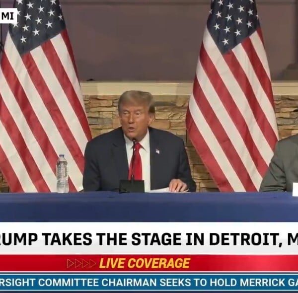 President Trump Speaks at Community Roundtable Discussion in Detroit, MI: “Joe Biden…