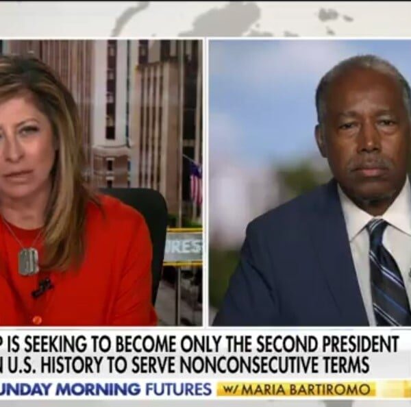 Dr. Ben Carson on Biden’s Health: “They Knew from the Beginning That…
