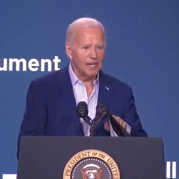 Biden Panders to Group at Pride Event, Once Again Confused (VIDEO) |…