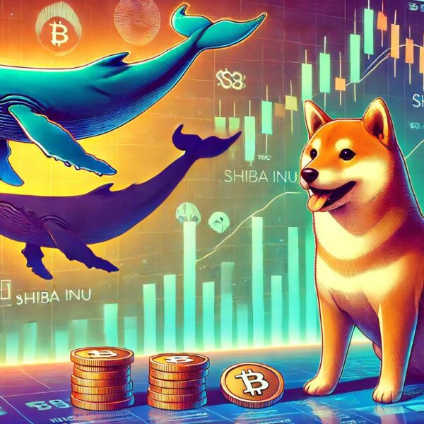 Shiba Inu Mega Whales Withdraw From Exchanges: Bullish?