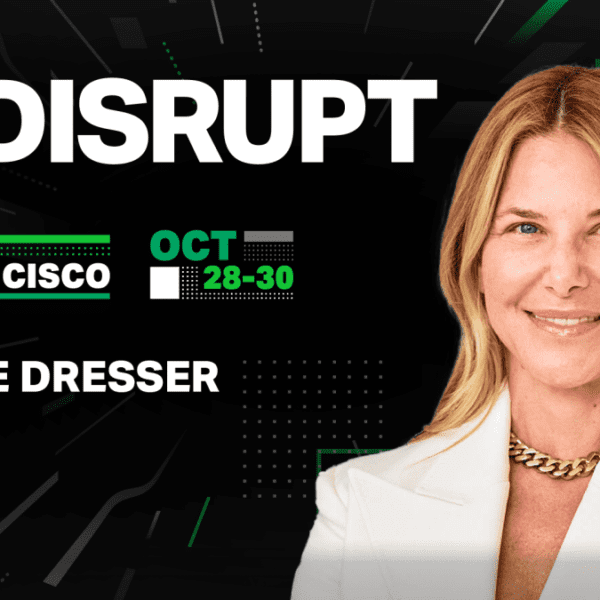 Slack CEO Denise Dresser Speaking At TechCrunch Disrupt 2024