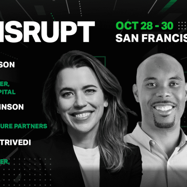 Elevate your 2025 fundraising technique at Disrupt 2024
