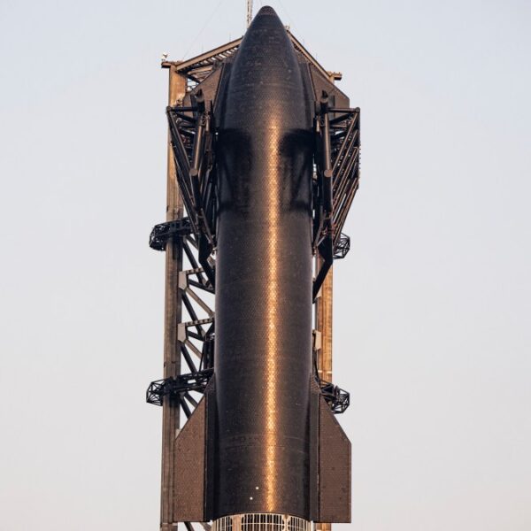 SpaceX launches mammoth Starship rocket and brings it again for the primary…