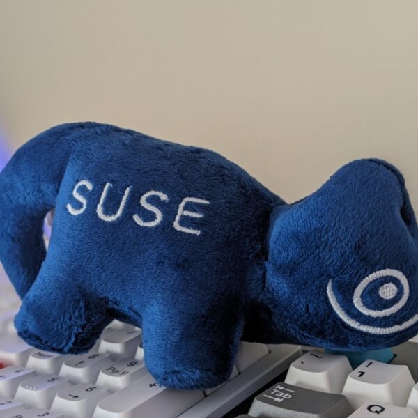 SUSE needs a bit of the AI cake, too