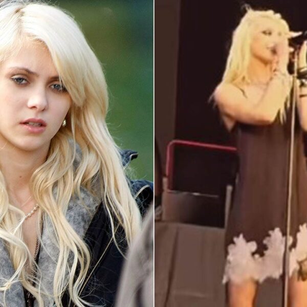 ‘Gossip Girl’ star Taylor Momsen bitten by bat whereas acting on stage,…