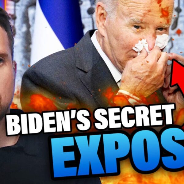 Biden’s SECRET Medical Condition EXPOSED? Doctors TERRIFIED | Elijah Schaffer’s Top 5…