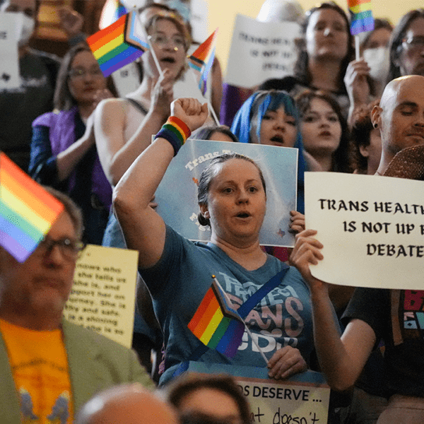 Texas Supreme Court upholds state ban on gender transition therapy for minors