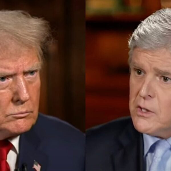 Sean Hannity Attempts to Persuade Trump, Who Faces 94 Fake Indictments, to…