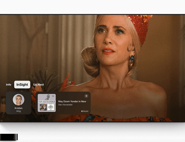 Apple TV+ introduces InSight, a brand new characteristic just like Amazon’s X-Ray,…