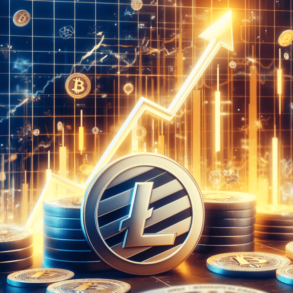Litecoin Doubles Activity To Beat BTC, Now Most Used Crypto