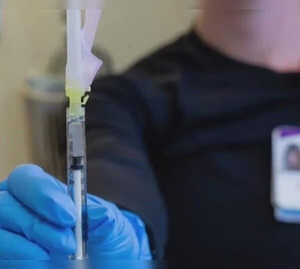 Pennsylvania Woman Becomes First Ever to Receive Vaccine for Early-Stage Breast Cancer…