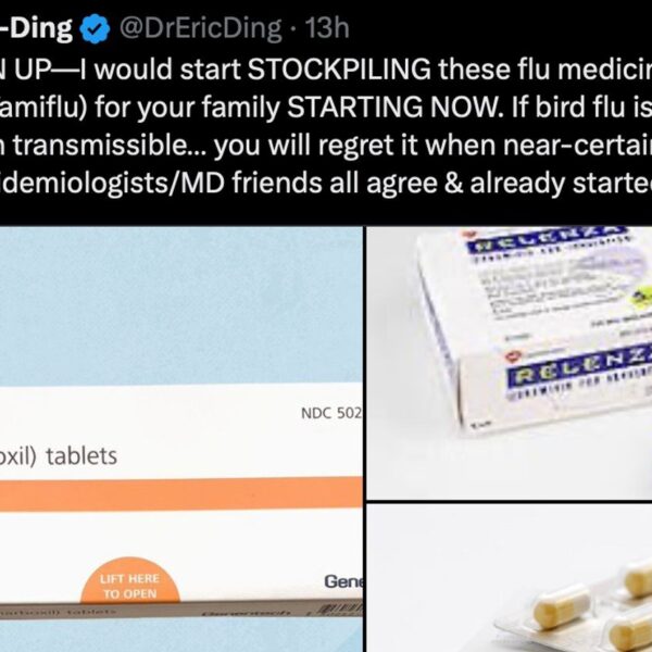 Harvard Doctor Warns: Stock Up On These Meds Before They Are Gone…