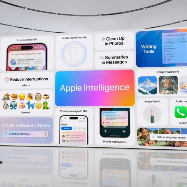 Apple ushers in a brand new period with Apple Intelligence