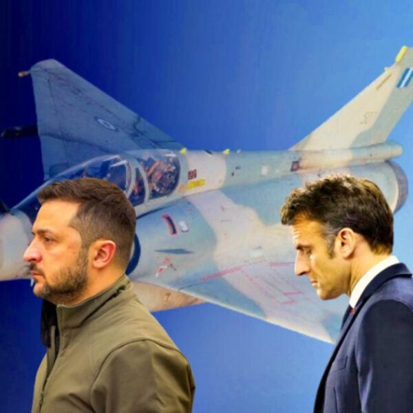 Macron To Send Zelensky French Fourth Generation Mirage Fighter Jets That Ukraine…