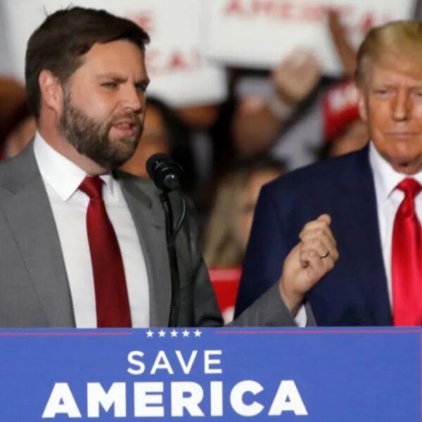 Watch Live: President Trump and JD Vance Speak at Rally in St.…