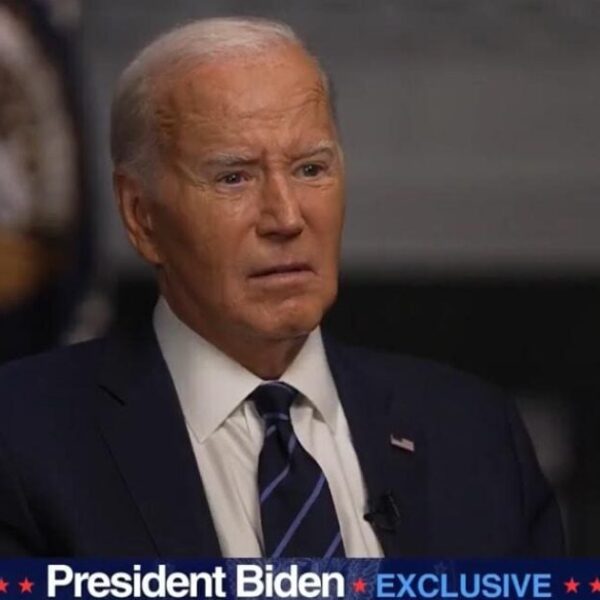 “I’ve Heard From Him” – Biden When Asked If It’s Acceptable That…