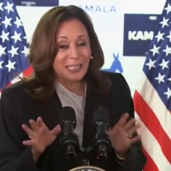 BEFORE AND AFTER: Watch the Media’s Total About Face on Kamala Harris…