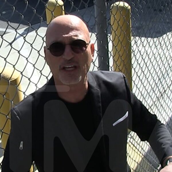 Howie Mandel Says Penis Is Super Clean, Not Worried About Surging Cancer…