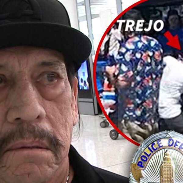 Danny Trejo July 4th Brawl Being Investigated As Hate Crime