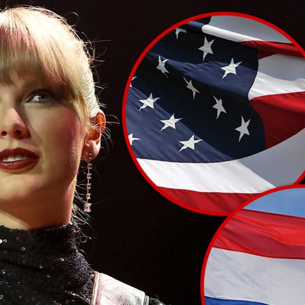Taylor Swift Sparks Debate With New ‘Eras’ Tour Outfit During July 4th…