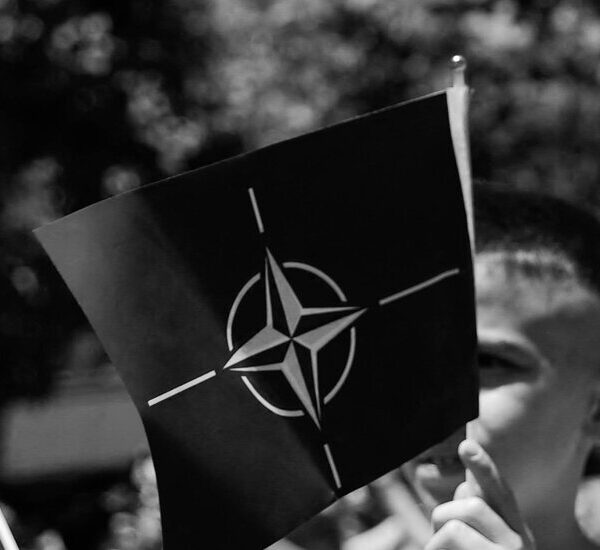 Don’t Doubt NATO. It Saved My People.