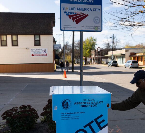 Wisconsin Supreme Court Says Ballot Drop Boxes Can Again Be Used