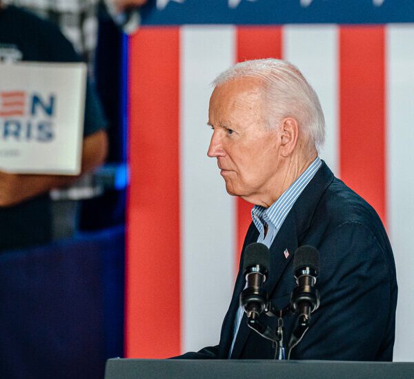 As Biden Digs In, More Supporters Look to Push Him Out