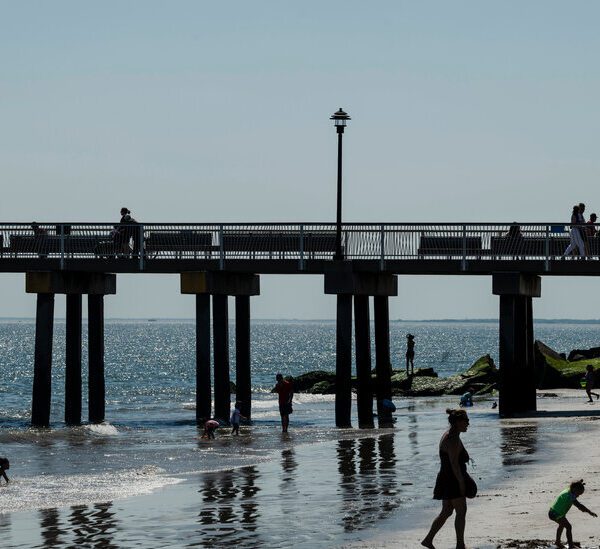 Two Teenagers Drown Off Brooklyn Beach