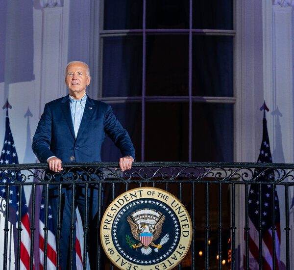 Opinion | Joe Biden, within the Goodest Bunker Ever