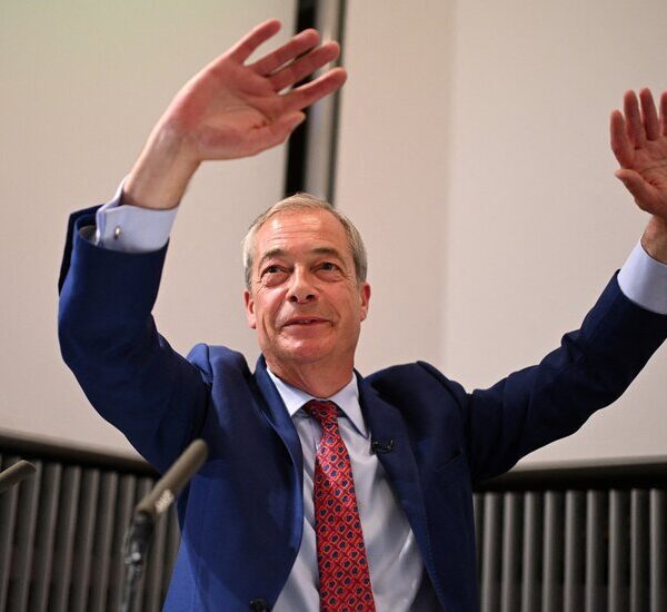 Farage and Future of Britain’s Conservative Party
