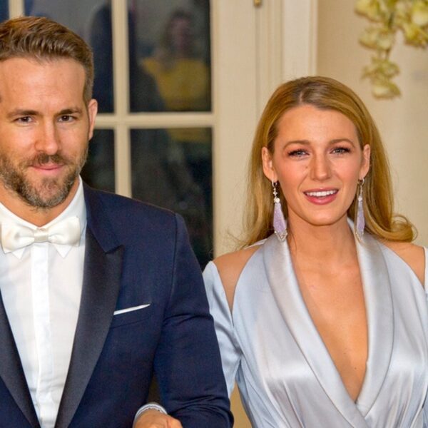 Ryan Reynolds Reveals Name of Fourth Child at ‘Deadpool’ Premiere