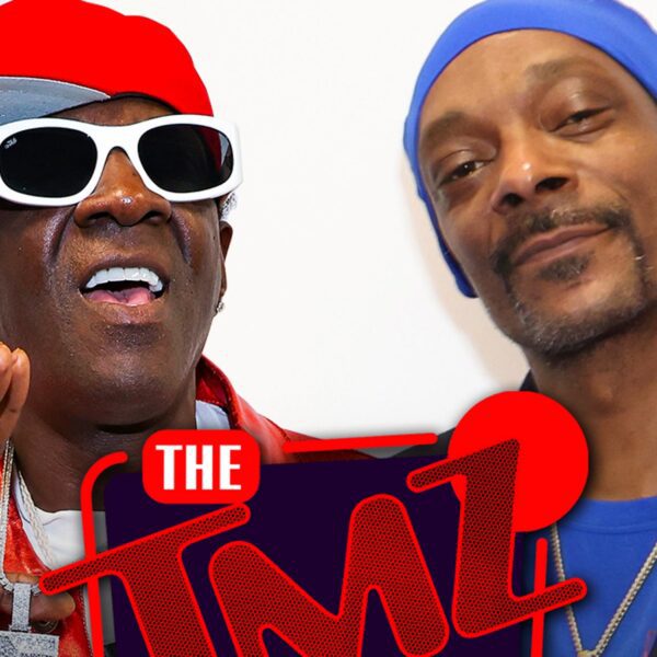 Flavor Flav Says Snoop Dogg’s Olympic Torchbearer Role Is Historic Moment For…