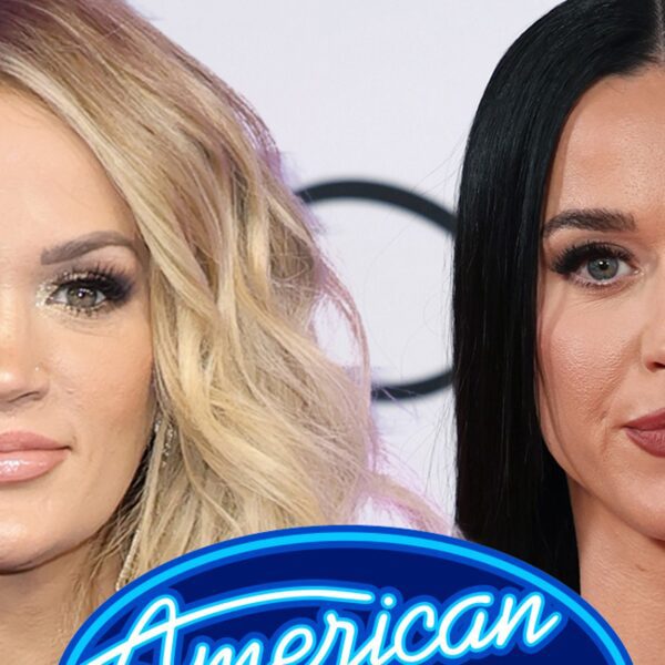 Carrie Underwood Close To Finalizing Deal to Replace Katy Perry on ‘American…