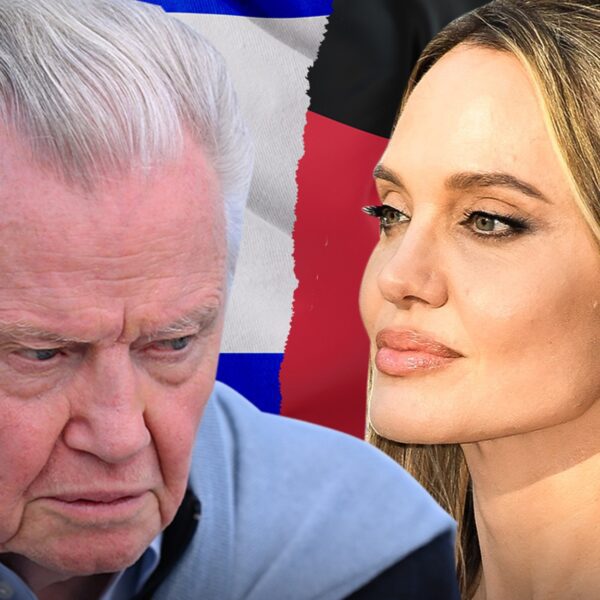 Jon Voight Says Daughter Angelina Jolie Is Influenced By ‘Antisemitic People’
