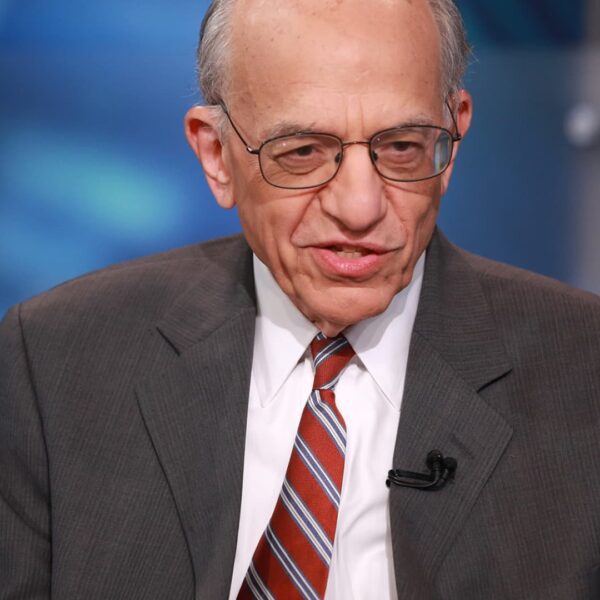 Jeremy Siegel says markets ‘wanting ahead’ to a second Trump increase