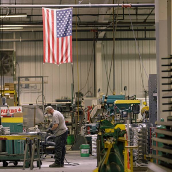 ‘Early innings’ of a U.S. manufacturing growth: Tema ETFs CEO