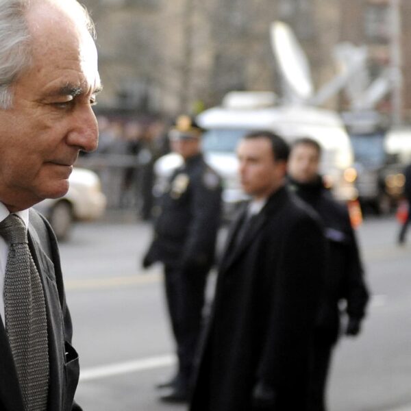 Richard Behar exchanged emails with Bernie Madoff for a decade