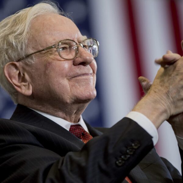 Buffett on his religion within the U.S. — ‘Never wager in opposition…