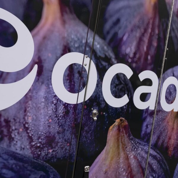 Ocado upgrades know-how arm, sending shares hovering