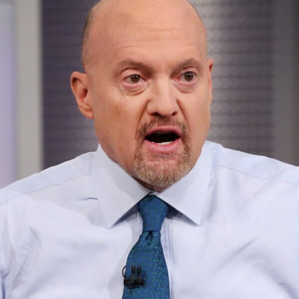 Jim Cramer critiques 8 firms that might high $1 trillion market cap