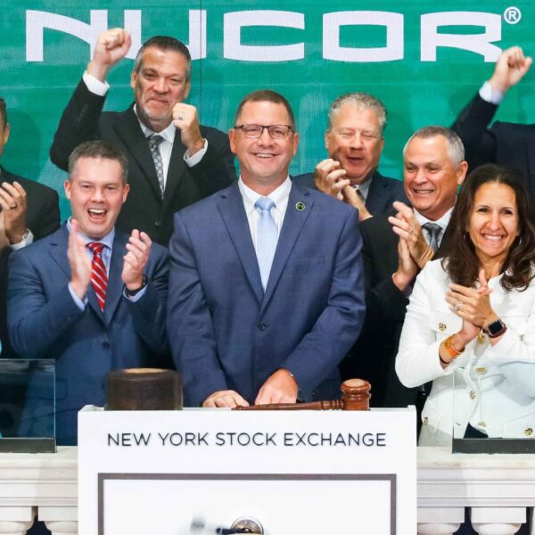Stocks making the most important strikes after hours: Cleveland-Cliffs, Nucor, NXP Semiconductors…