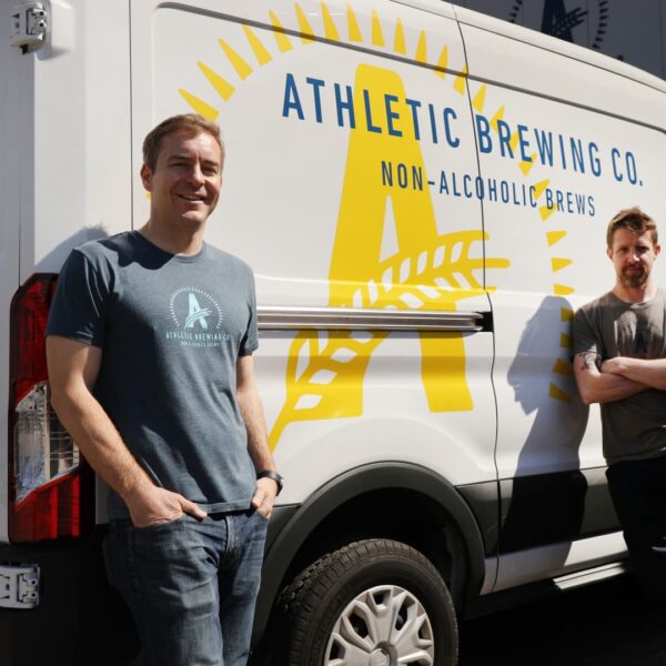 Non-alcoholic beer maker Athletic Brewing raises $50 million