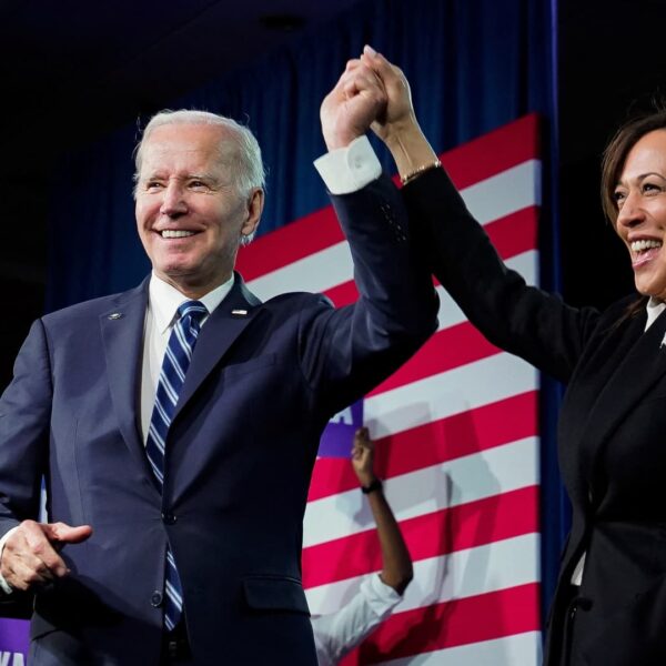 Democratic donors up the stress on Biden to drop out, as Kamala…
