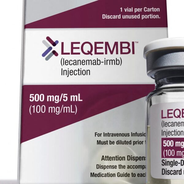 Biogen Eisai Alzheimer’s drug Leqembi rejected by European regulator