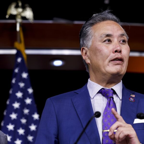 Rep. Takano calls on Biden to exit race, cross the torch to…