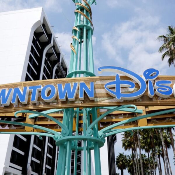 Thousands of Disneyland staff vote to authorize a strike